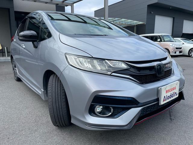 HONDA FIT RS HONDA SENSING