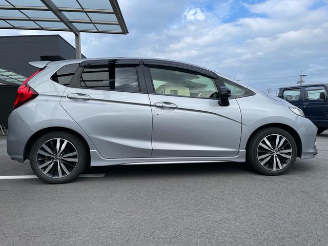 HONDA FIT RS HONDA SENSING