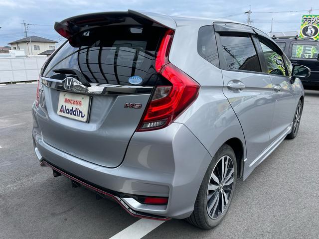 HONDA FIT RS HONDA SENSING