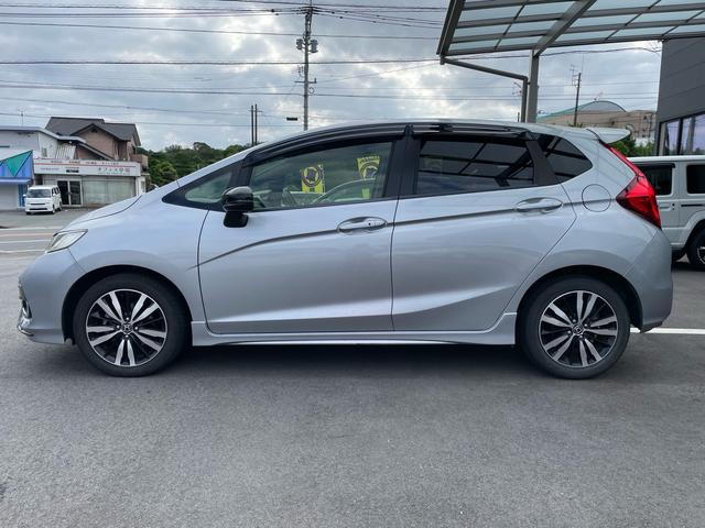 HONDA FIT RS HONDA SENSING
