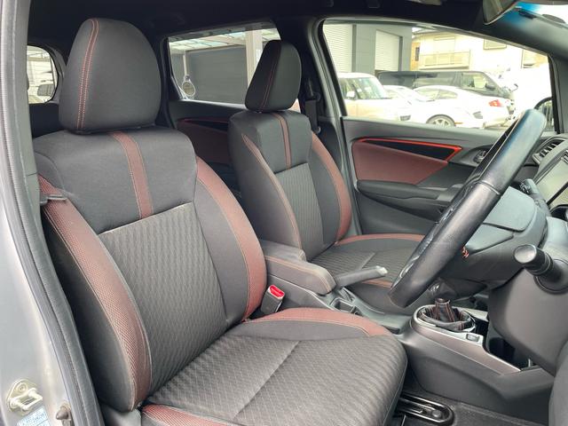 HONDA FIT RS HONDA SENSING