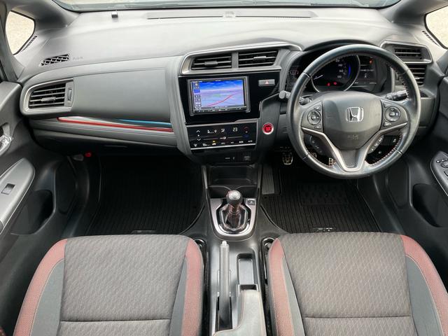 HONDA FIT RS HONDA SENSING