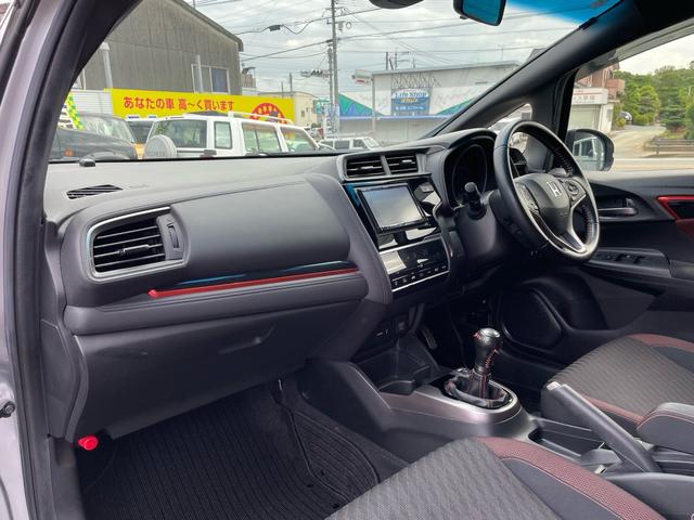 HONDA FIT RS HONDA SENSING