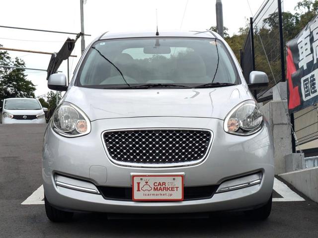 NISSAN MARCH BOLERO