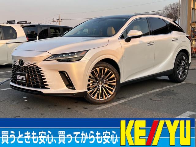 LEXUS RX RX350 VERSION L