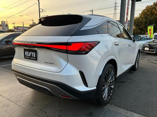 LEXUS RX RX350 VERSION L