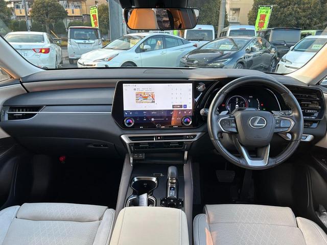 LEXUS RX RX350 VERSION L