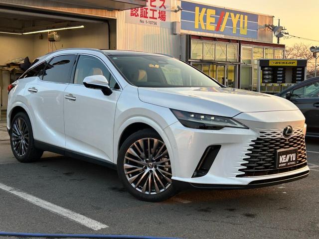 LEXUS RX RX350 VERSION L