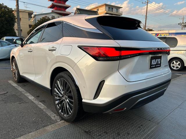 LEXUS RX RX350 VERSION L