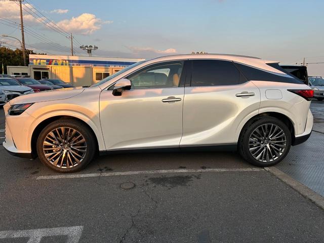 LEXUS RX RX350 VERSION L