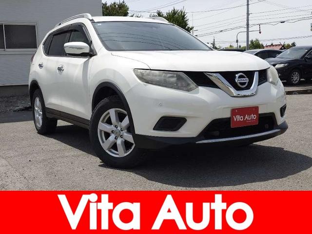 NISSAN X-TRAIL 20X X-TREMER X EMERGENCY BRAKE PACKAGE