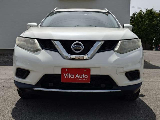 NISSAN X-TRAIL 20X X-TREMER X EMERGENCY BRAKE PACKAGE