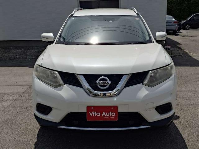NISSAN X-TRAIL 20X X-TREMER X EMERGENCY BRAKE PACKAGE