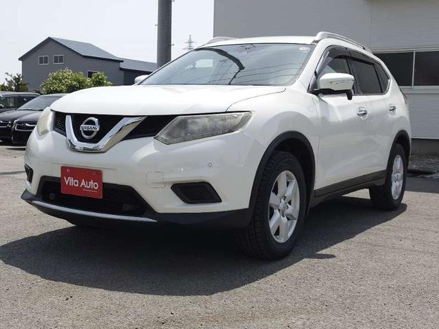 NISSAN X-TRAIL 20X X-TREMER X EMERGENCY BRAKE PACKAGE