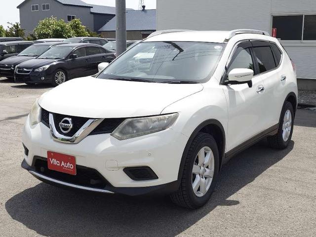 NISSAN X-TRAIL 20X X-TREMER X EMERGENCY BRAKE PACKAGE