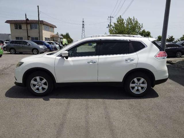 NISSAN X-TRAIL 20X X-TREMER X EMERGENCY BRAKE PACKAGE