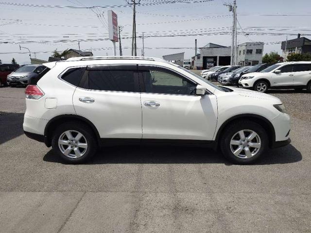 NISSAN X-TRAIL 20X X-TREMER X EMERGENCY BRAKE PACKAGE