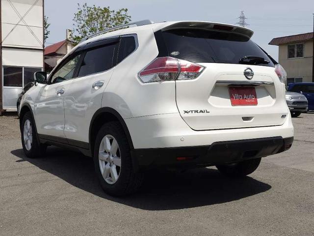 NISSAN X-TRAIL 20X X-TREMER X EMERGENCY BRAKE PACKAGE