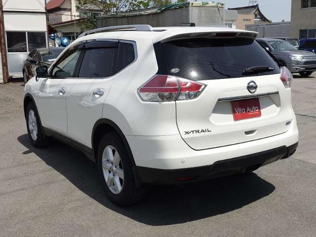 NISSAN X-TRAIL 20X X-TREMER X EMERGENCY BRAKE PACKAGE