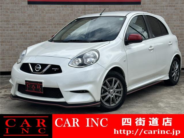 NISSAN MARCH NISMO S