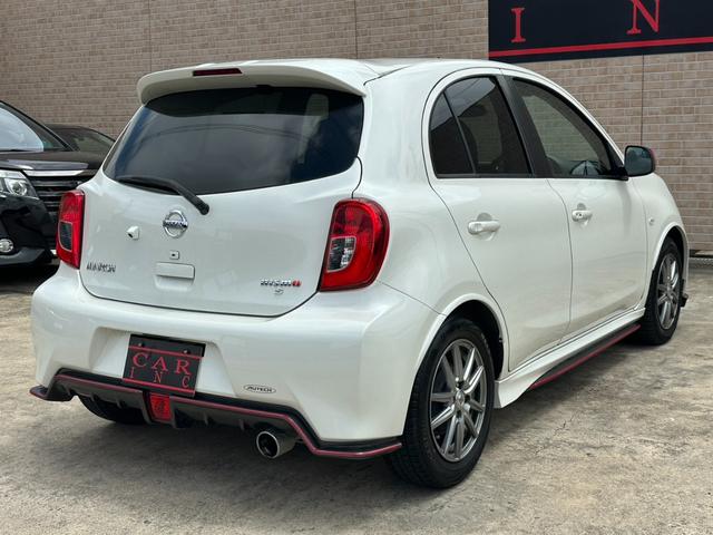 NISSAN MARCH NISMO S
