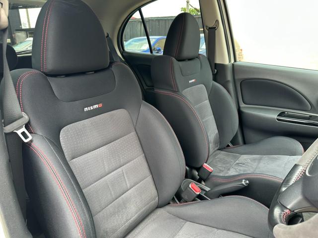 NISSAN MARCH NISMO S