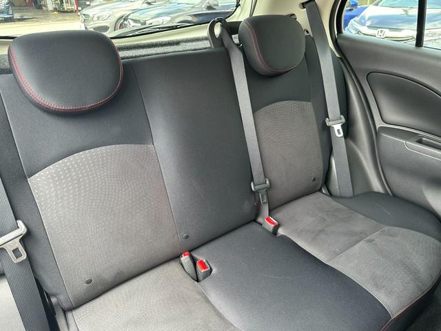 NISSAN MARCH NISMO S