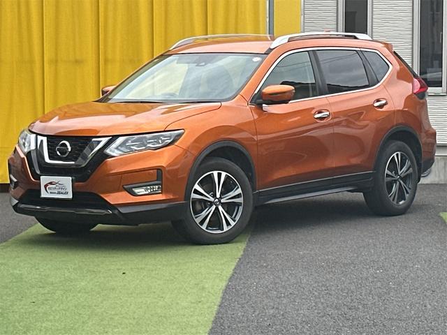 NISSAN X-TRAIL 20X
