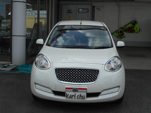 NISSAN MARCH BOLERO