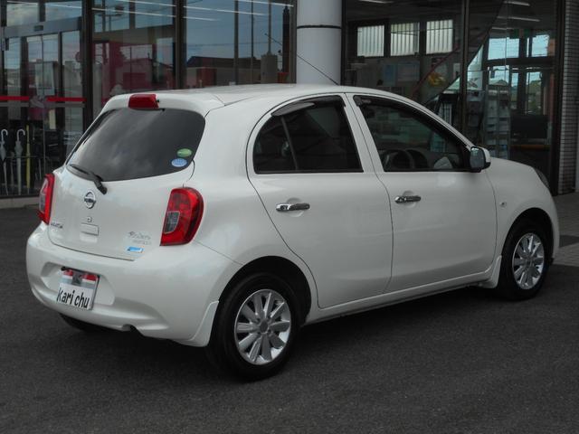 NISSAN MARCH BOLERO