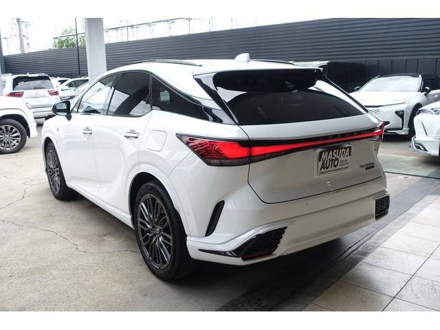 LEXUS RX RX500H F SPORT PERFORMANCE
