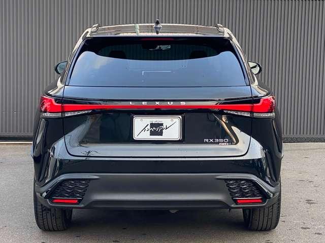 LEXUS RX RX350 F SPORT