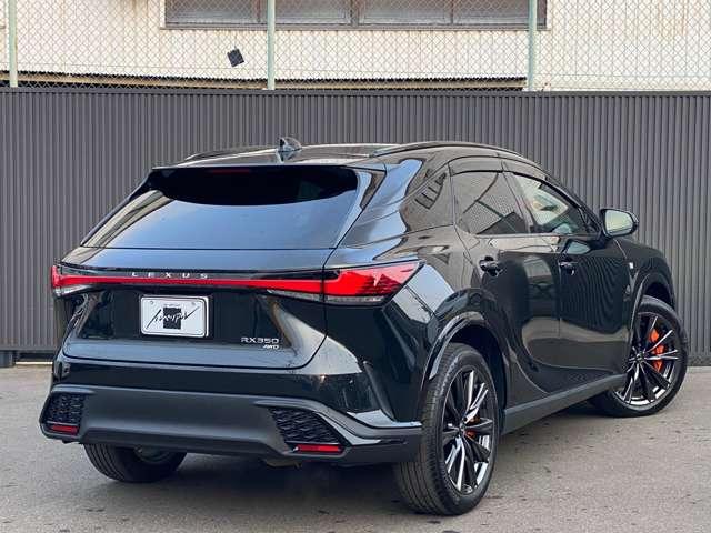 LEXUS RX RX350 F SPORT