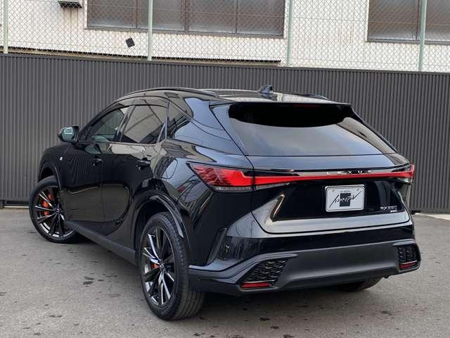 LEXUS RX RX350 F SPORT