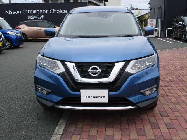 NISSAN X-TRAIL 20X