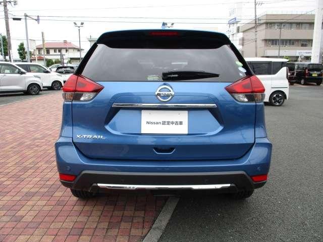 NISSAN X-TRAIL 20X