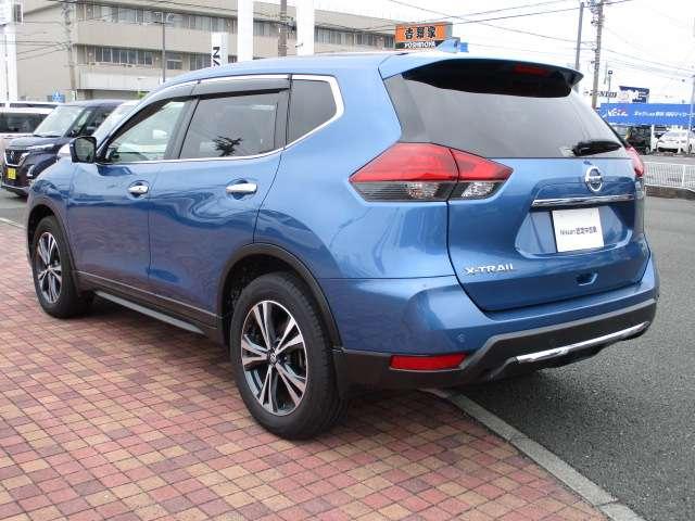 NISSAN X-TRAIL 20X
