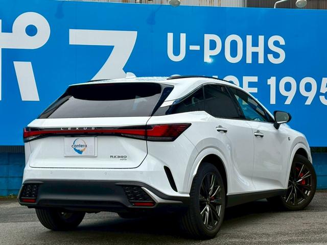 LEXUS RX RX350 F SPORT