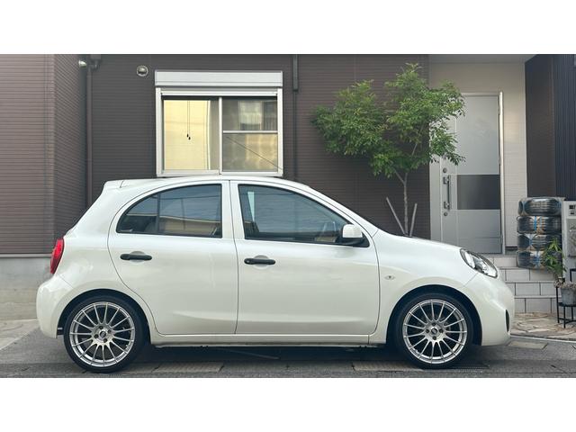 NISSAN MARCH S