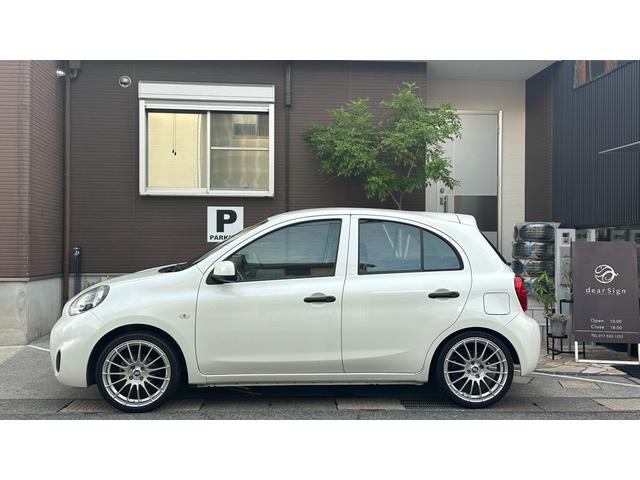 NISSAN MARCH S