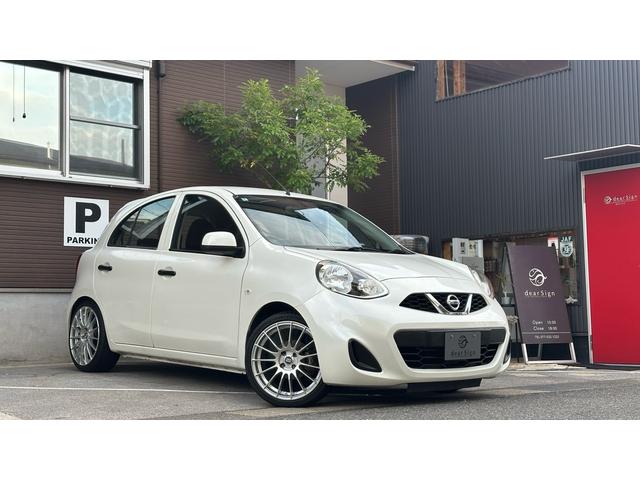 NISSAN MARCH S