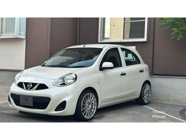 NISSAN MARCH S