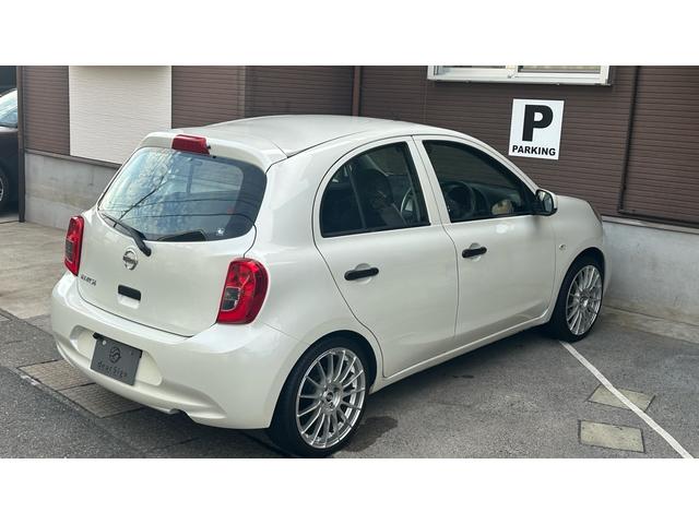NISSAN MARCH S