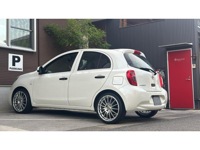 NISSAN MARCH S