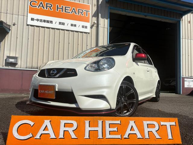 NISSAN MARCH NISMO