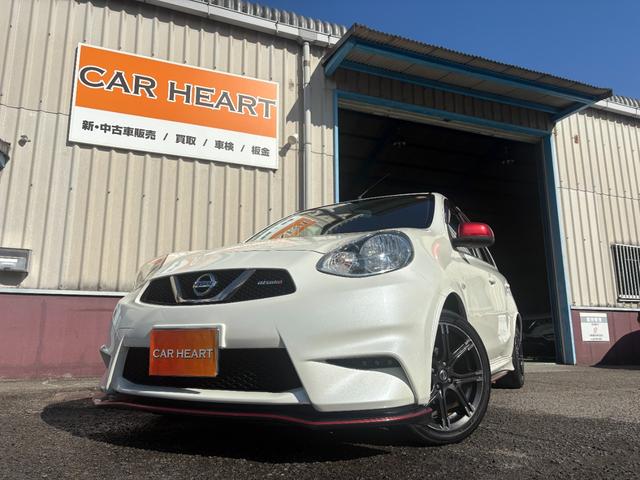 NISSAN MARCH NISMO