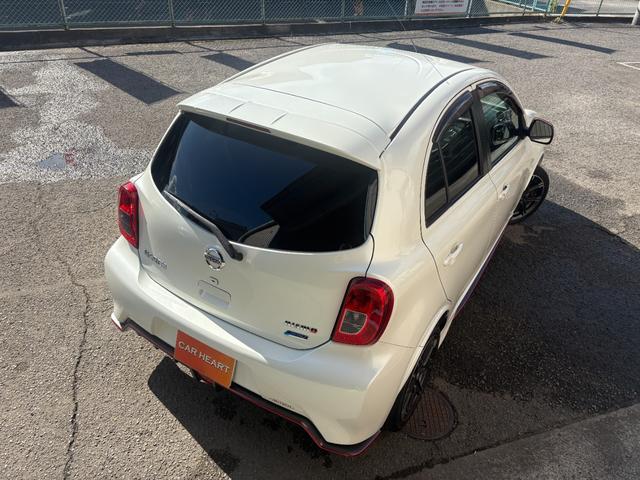 NISSAN MARCH NISMO