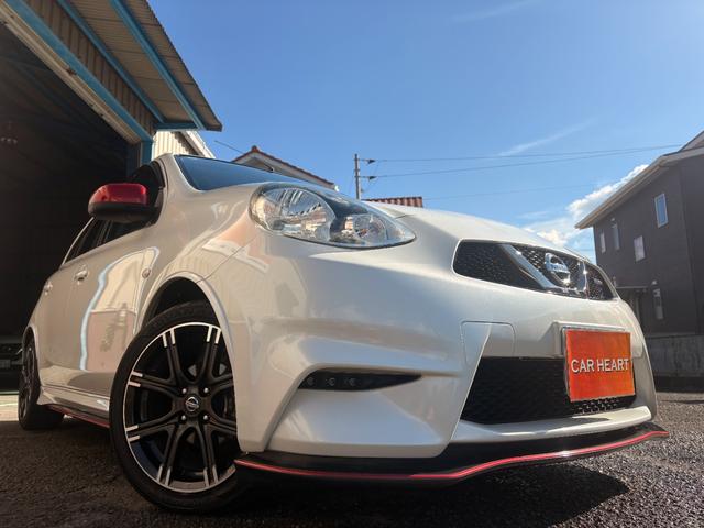 NISSAN MARCH NISMO