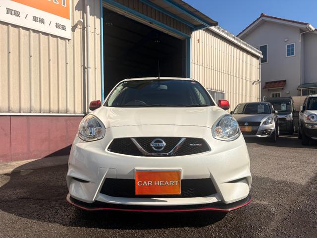 NISSAN MARCH NISMO