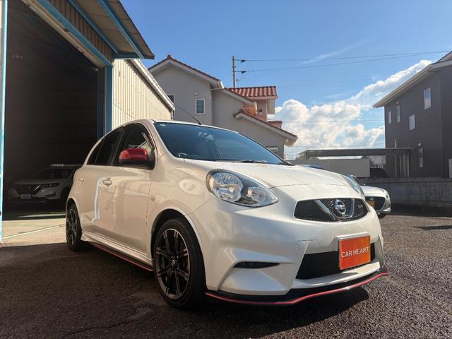 NISSAN MARCH NISMO